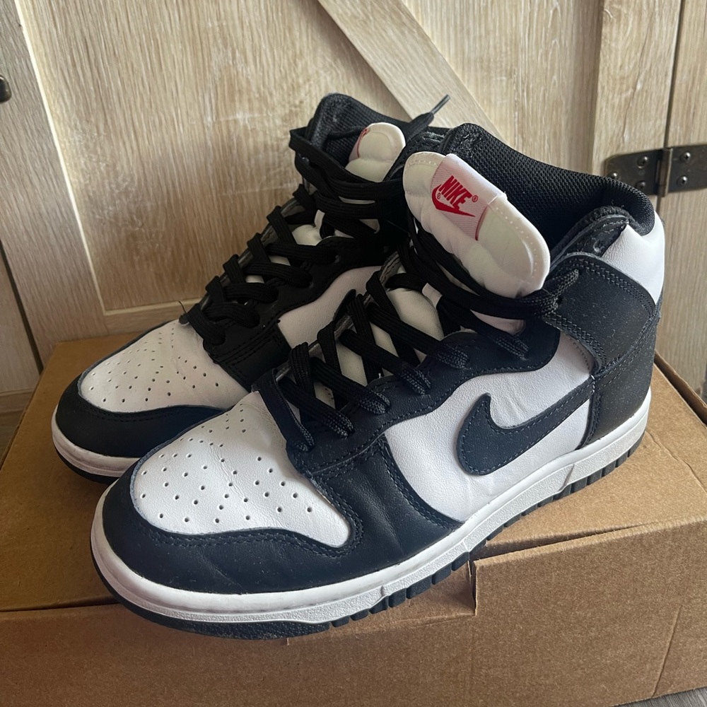 Nike Dunk High Panda